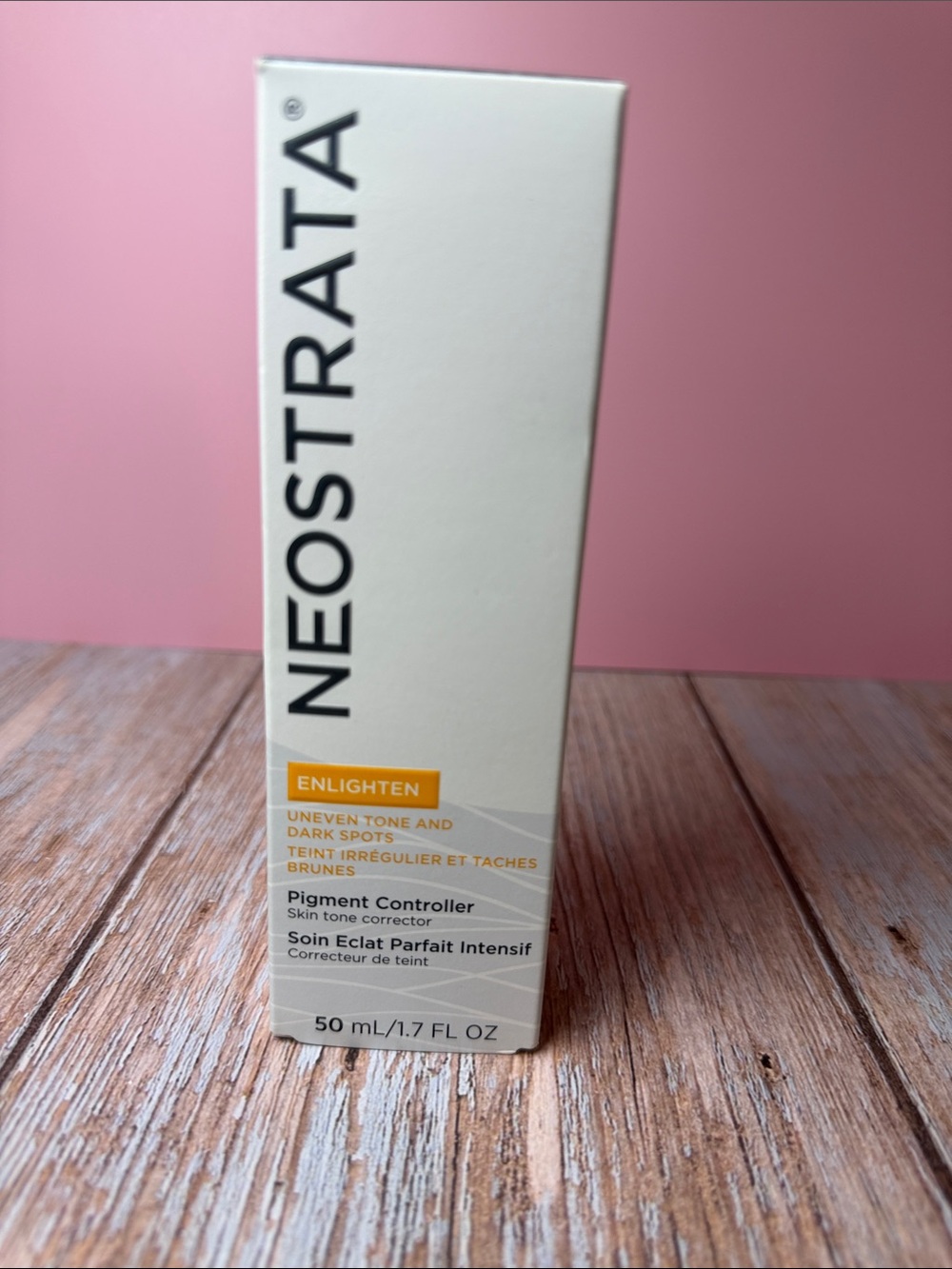 NeoStrata Enlighten Pigment Controller - White Brightening cream